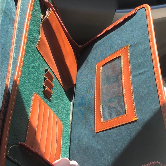 Dooney & Bourke Bags Dooney And Bourke Laptop Bag Vintage Leather